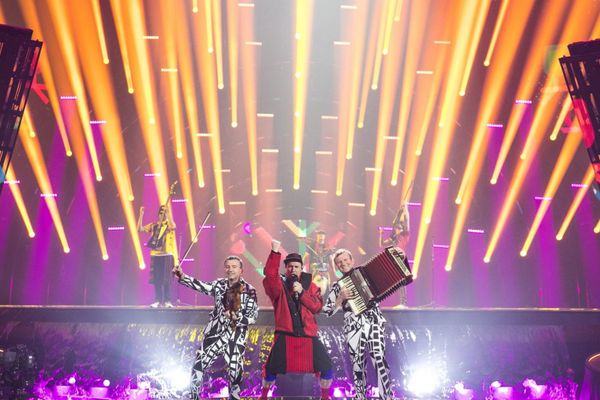 Eurovision 2022 | Primele 10 țări calificate în finală