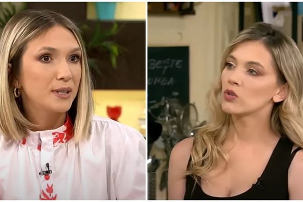 Andreea Ibacka, reproșuri pentru Adela Popescu în direct, la TV
