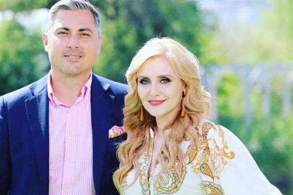 Când își poate vedea Alexandru Ciucu fetițele. Alina Sorescu a spus care este programul de vizită
