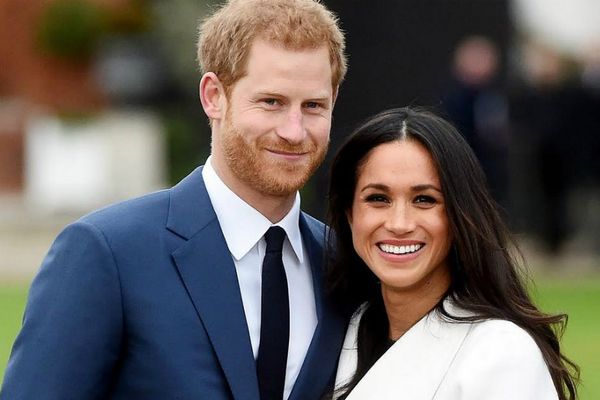 Harry și Meghan au publicat o nouă fotografie cu fetița lor. Cum arată micuța Lilibet la prima ei aniversare