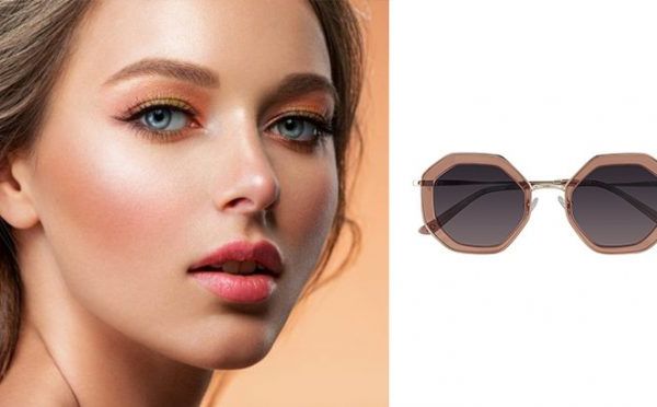 Tendințe vara 2022 | Cum să-ți asortezi ochelarii de soare cu machiajul