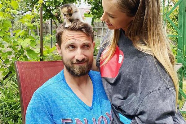 Ce spune Gabriela Prisăcariu despre diferența de înălțime dintre ea și Dani Oțil