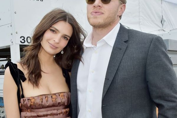 Emily Ratajkowski și Sebastian Bear-McClard s-au despărțit