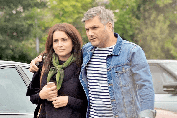 Soţia lui Mircea Radu, călcată de maşină pe trecerea de pietoni. Cum se simte aceasta