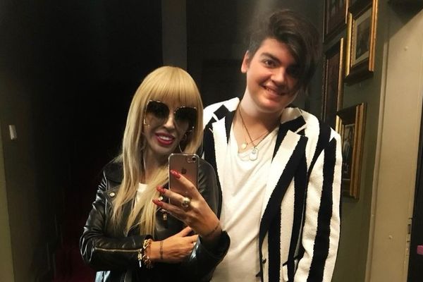 Ce note a luat fiul Ralucăi Bădulescu la BAC. Vedeta e foarte mândră: „Eu nu știam să rezolv nimic”