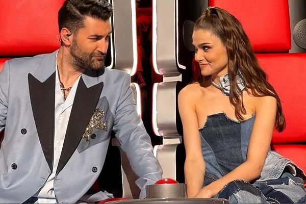 Cum a ajuns Theo Rose să ocupe scaunul de jurat la „Vocea României”