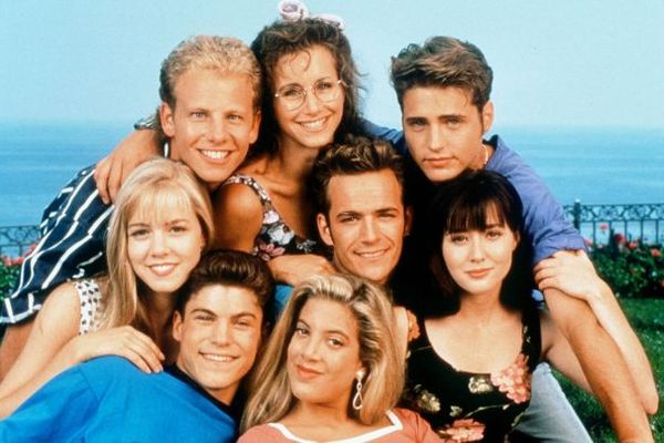 O nouă pierdere dureroasă pentru fanii serialului „Beverly Hills 90210”