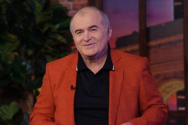 Florin Călinescu revine pe micul ecran ca jurat într-o populară emisiune