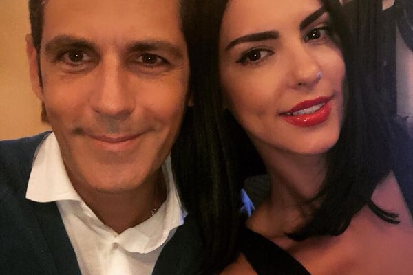 Ştefan Bănică şi Lavinia Pârva, vacanţă de lux în Bulgaria