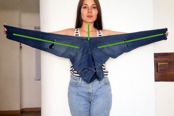 Trucuri de încercat în magazin pentru a te asigura că hainele ți se potrivesc fără să le probezi