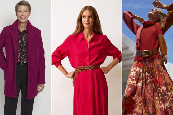 Cum să porți cele 3 culori vedetă ale sezonului după 40 de ani?