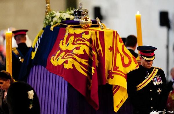 Regina Elizabeth II va fi înmormântată astăzi, 19 septembrie, la Windsor