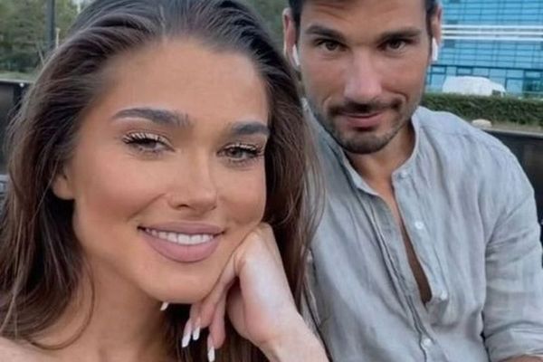 Anghel Damian, gest impresionant pentru Theo Rose. Cum a surprins-o pe platoul de filmare