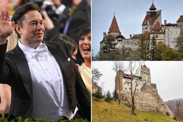 Bogaţii lumii, noapte de pomină la Castelul Bran. Cât a costat petrecerea lui Elon Musk