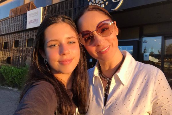 Andreea Marin, reacție după ce s-a spus că fiica ei va juca în noua serie „Liceenii”
