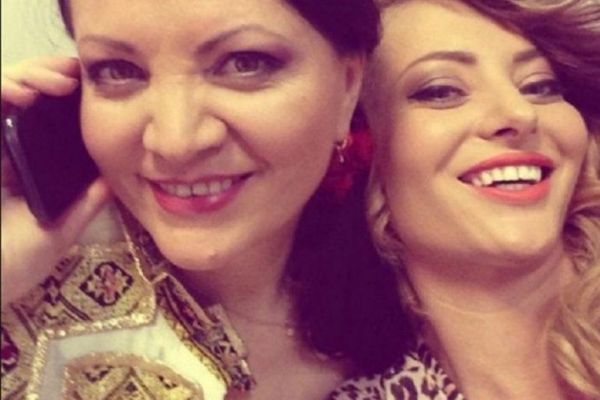 Mama Deliei, prima reacție după ce Cezar Ionașcu i-a atacat fiica