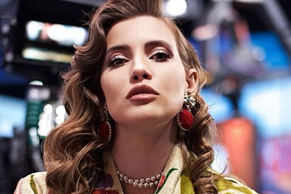 Iulia Albu, mamă din nou: „Idealul meu ar fi să am trei copii”