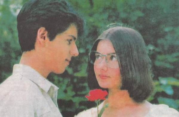 Filmul „Liceenii” revine în curând. Cine sunt actorii care îi vor interpreta pe Mihai și pe Dana