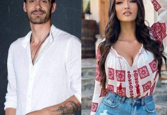 George Burcea și Viviana Sposub se mută din România