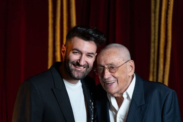 Colaborarea momentului! Smiley și Horia Moculescu au lansat o piesă împreună – VIDEO