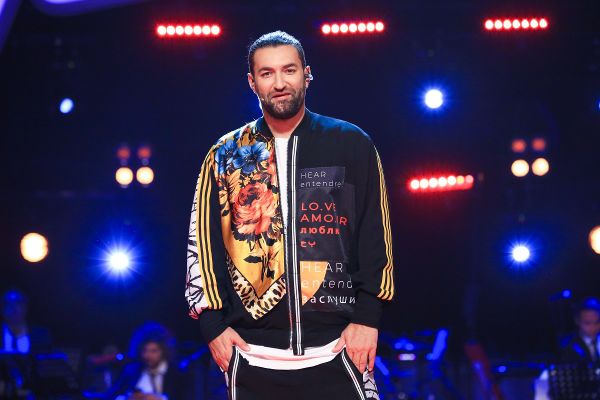 Smiley a fost jefuit. Anunțul făcut de artist pe rețelele de socializare