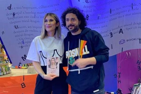 Adda și Marius Moga s-au împăcat. De ce nu și-au vorbit ani de zile