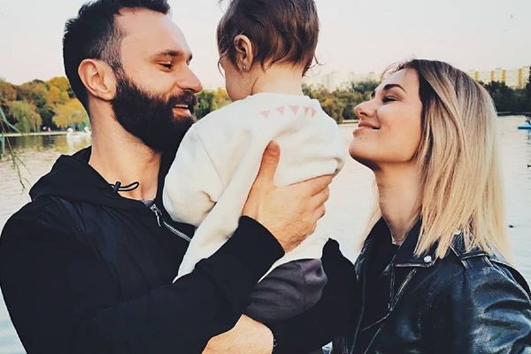 Despărțire neașteptată la final de an! Feli Donose şi tatăl fetiței ei și-au spus „Adio”