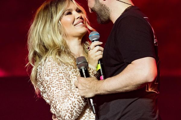 Cum l-a cucerit Gina Pistol pe Smiley. Detalii intime, dezvăluite de prezentatoare