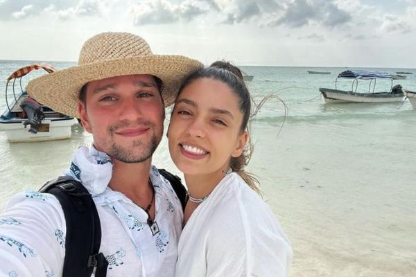 Vestea momentului! Vlad Gherman o duce la altar pe Oana Moșneagu