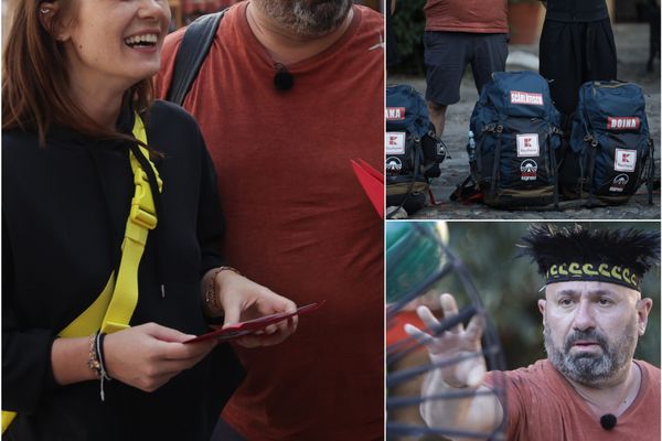 Scărlătescu și Doina Teodoru s-au căsătorit în secret? Cine a scăpat porumbelul la America Express