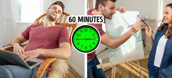 Incredibilele beneficii ale unui pui de somn