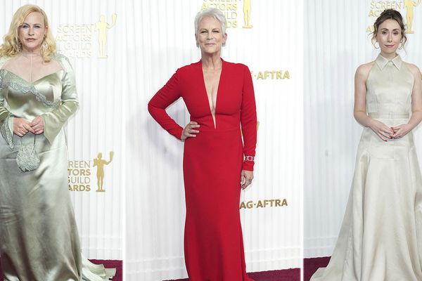 Covorul roșu de la SAG Awards 2022. Cele mai frumoase ținute