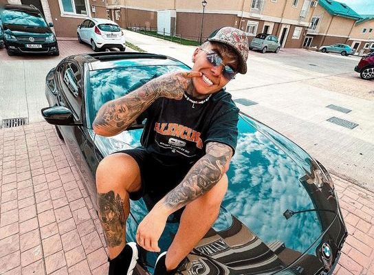 Lino Golden, lovit de tramvai! Prima reacție a artistului. Cum se simte