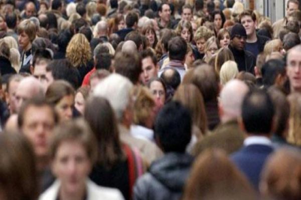 Populaţia României s-a redus cu peste 4,16 milioane de persoane, în 35 de ani