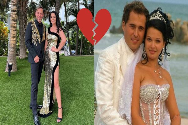 Deea și Dinu Maxer divorțează. Când și cum s-a produs ruptura și ce se întâmplă cu cei doi copii