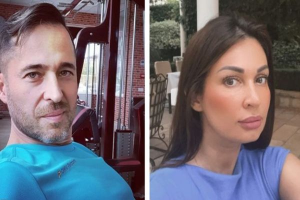 De ce s-a despărțit Dinu Maxer de marea sa dragoste, Nicoleta Luciu. Cei doi au format un cuplu timp de 8 ani