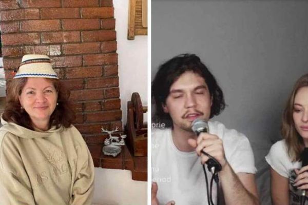 Gina Matache, ironică după ce fiica ei s-a filmat alături de noul ei iubit