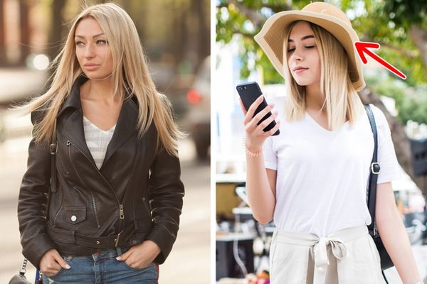 Trucuri pentru a lungi silueta folosind propriile tale haine