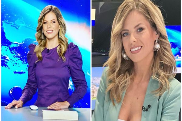 Roxana Hulpe revine pe sticlă 