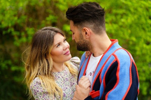 Smiley și Gina Pistol se căsătoresc! Anunțul mult așteptat al cuplului: „Vom deveni soț și soție” 