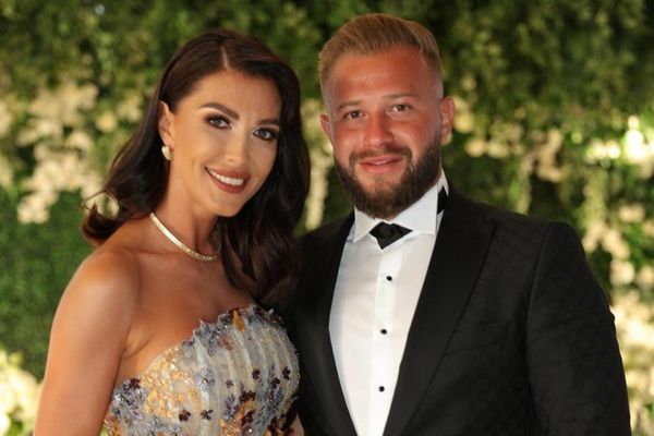 Ilinca Vandici, reacție incredibilă după ce soțul ei s-a afișat cu noua iubită