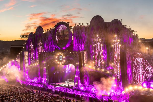 UNTOLD 2023 | Programul complet din fiecare zi