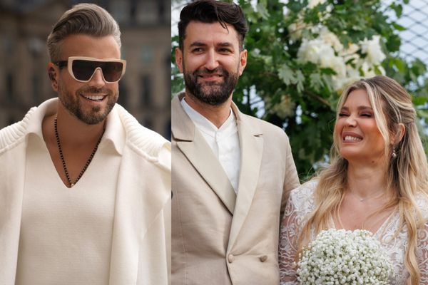 Cătălin Botezatu a comentat ținutele alese de Gina Pistol și Smiley la nuntă