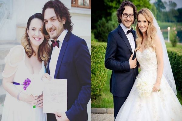 Florin Dumitrescu, anunţ neaşteptat după 10 ani de căsnicie cu Cristina