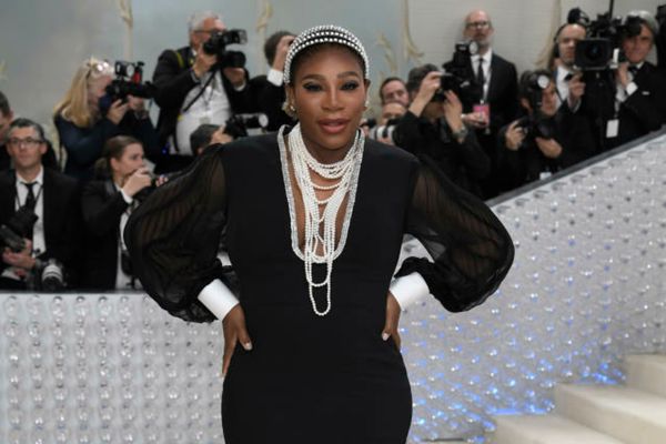 Serena Williams, anunț important pe covorul roșu de la Gala Met 2023