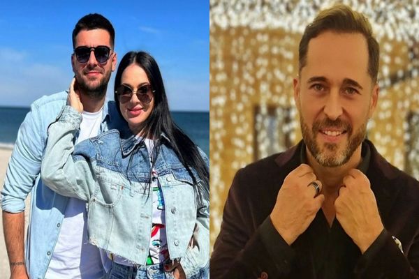 Dinu Maxer a dat nas în nas cu noul iubit al Deei. Care au fost reacțiile