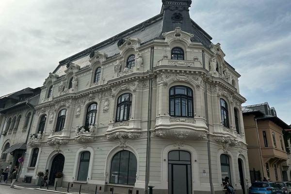 Casa Mița Biciclista se deschide pentru publicul larg