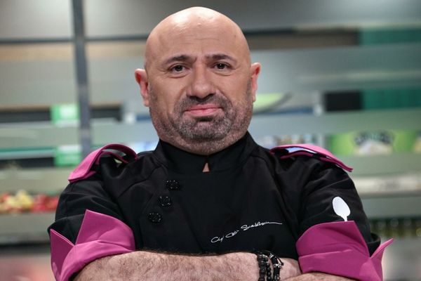 Chef Cătălin Scărlătescu a publicat prima fotografie cu noua iubită