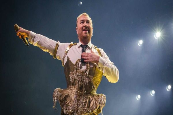 Artistul britanic Sam Smith nu va mai concerta la Bucureşti. Ce s-a întâmplat