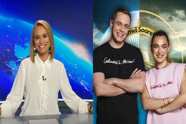 Ce a făcut Andreea Esca, înainte ca Alexia și Aris, copiii ei să plece la America Express 